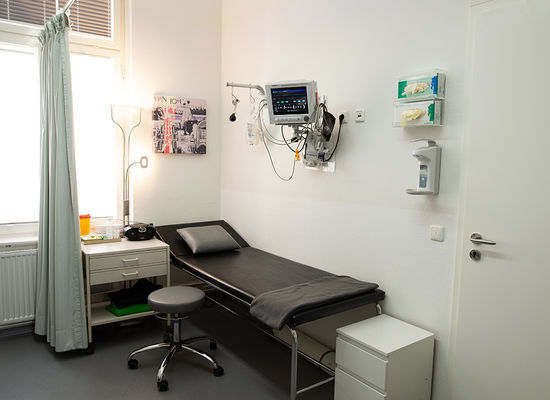 Endoskopieabteilung