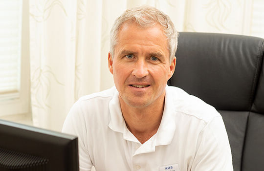 Dr. med. Holger Burhorn